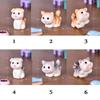 Cute Pet Micro Landscape Fairy Garden DIY Kitten Ornament Figurines Small Statue Miniatures