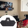 Адаптер стереогарнитуры для контроллера Xbox One и Xbox Series X|S, адаптер для наушников, регулировка громкости, микрофона, баланса звука (Голосовой чат и игровой звук)