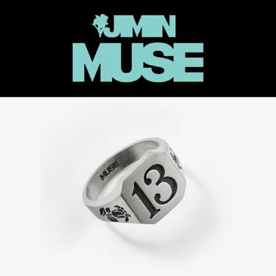 Кольцо-печатка Jimin MUSE