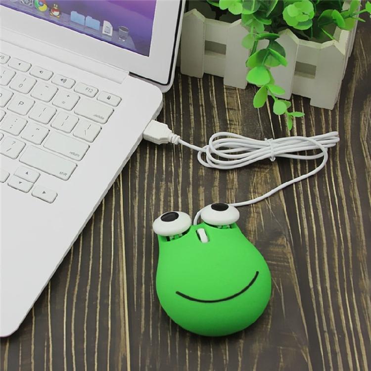 USB Проводная Мышь для Повседневного Использования, Удобный Хват, Точное Отслеживание