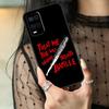 Negan The Walking Dead Case For Oppo A74 A94 A54 A80 A60 A40 A18 A38 A58 A78 A98 A96 A76 A16 A15 A17 A57 A77 A5 Pro