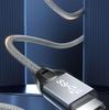Кабель для передачи данных USB 3.2 Type-C 100 Вт для быстрой зарядки для ноутбуков и телефонов