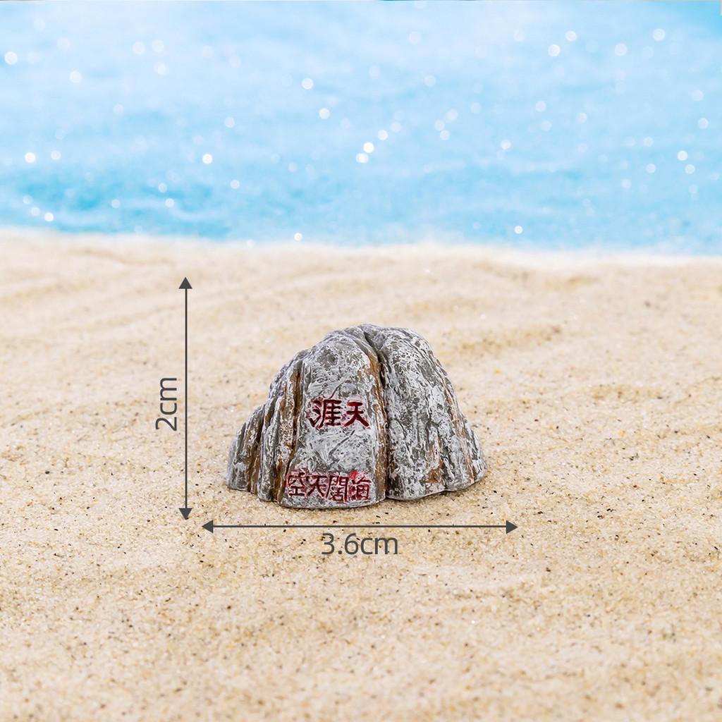 Adorable Resin Sea Lion Figurines Ocean Beach Diy Decoration Cute Miniature Desktop Ornaments