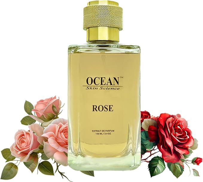 Ocean SKIN SCIENCE Heavy Projection Парфюмированный спрей для тела для длительного роскошного аромата 100 мл на все случаи жизни (ЧЕРНОЕ СЕРДЦЕ, 100 МЛ)унисекса