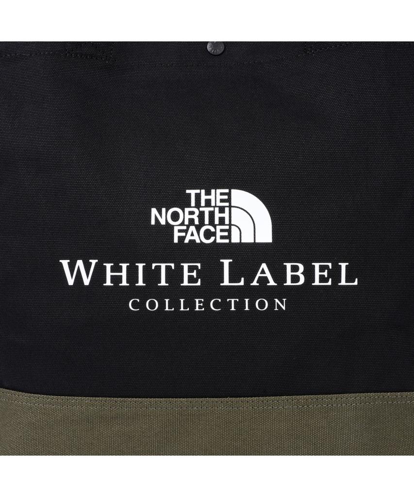 The North Face Nn2Pr57J Блочная холщовая сумка черная