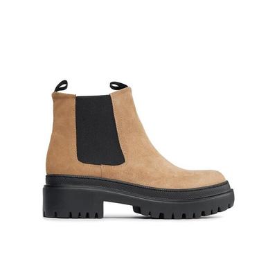 Ботинки Челси SA21204G0HTI0130 Бежевый