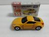 Снятая с производства Tomica 55 Nissan Fairlady Z YE Crazy Миниатюрная машинка Круг с кейсом №