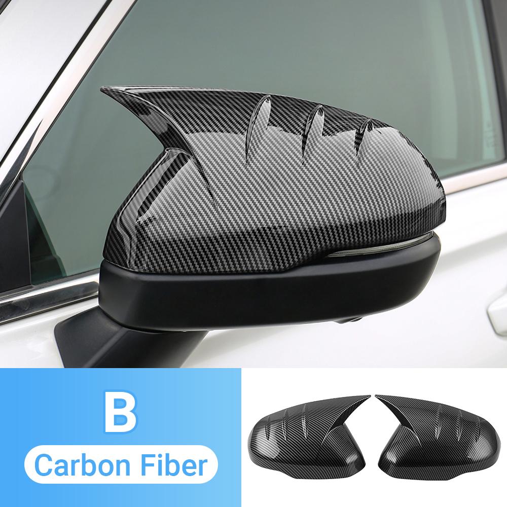 ABS автомобильный зеркальный кожух заднего вида крышка корпуса боковое зеркало двери отделка корпуса для Honda CR-V CRV 6-го поколения 2023 2024 2025 гибрид