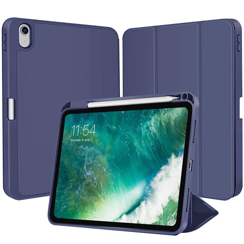 2022 iPad 10.9-Inch and Air 13 Protective Case with 10.2-Inch Tri-Fold Cover and Pen Slot