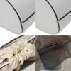 Used Michael Kors Shoulder Bag 35T1GUWC5I leather/canvas Ivory Ivory 2WAY