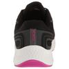 Skechers Кроссовки Go Run Consistent 2.0 Twilight Удобные Спортивные Дышащие Посадка Низкие Беговые Кроссовки Женская кроссовка Черный Фиолетовый 128606-BKFS
