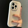 Роскошный Милый Мягкий Силиконовый Чехол Конфетного Цвета Для iPhone 17 11 12 13 14 15 16 Pro Max Plus Ударопрочный Бампер Задние Чехлы Обложка