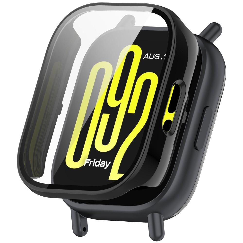Чехол из ПК+стекло для Xiaomi Redmi Watch 5 Active, защитный чехол из закаленного стекла для Redmi Watch 5 Lite