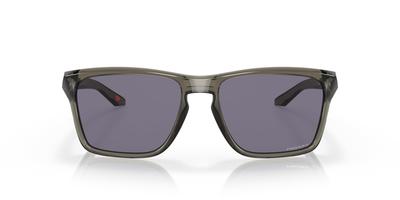 Oakley Солнцезащитные очки OO9448F SYLAS GREY SMOKE 58 (К)