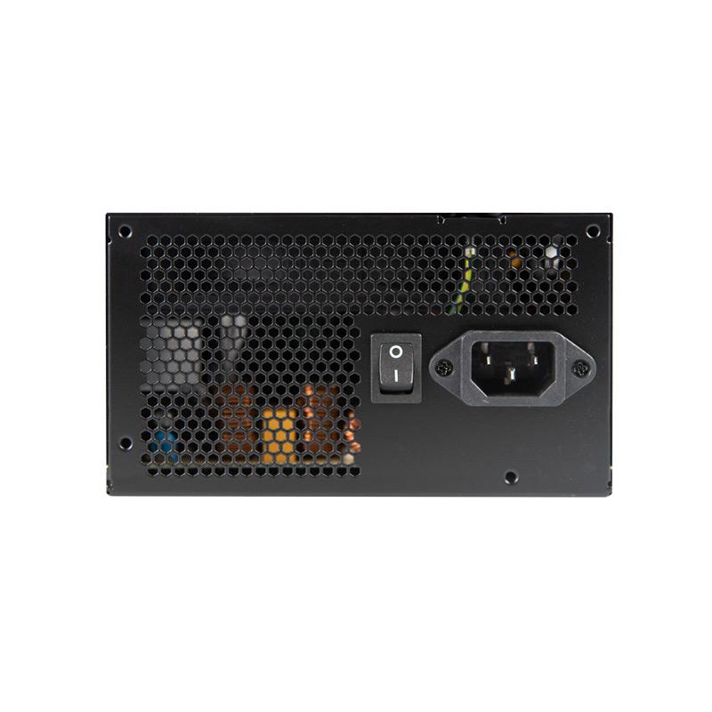 Chieftec TPS-600S 600W ATX power supply 120mm 80+Bronze aPFC