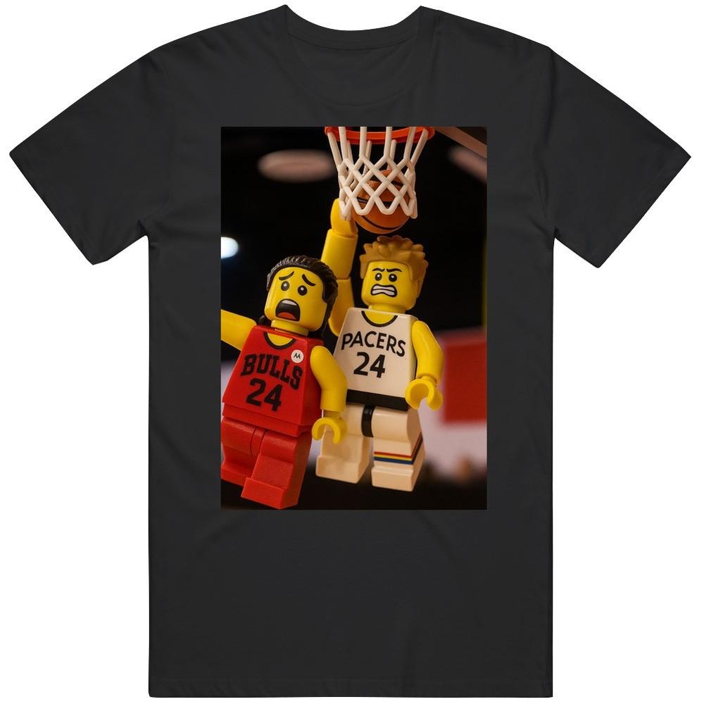 Смешной плакат Джонни Фёрфи Пародия на LEGO Отличная идея для подарка Футболка Унисекс футболка