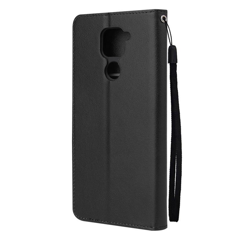 Redmi Note 9 кожаный чехол на sFor Coque Xiaomi Redmi Note 9 чехол Xiomi Redmi Note 10 9T 9 8 Pro 9S 8T 9A 8A 7A чехлы Etui