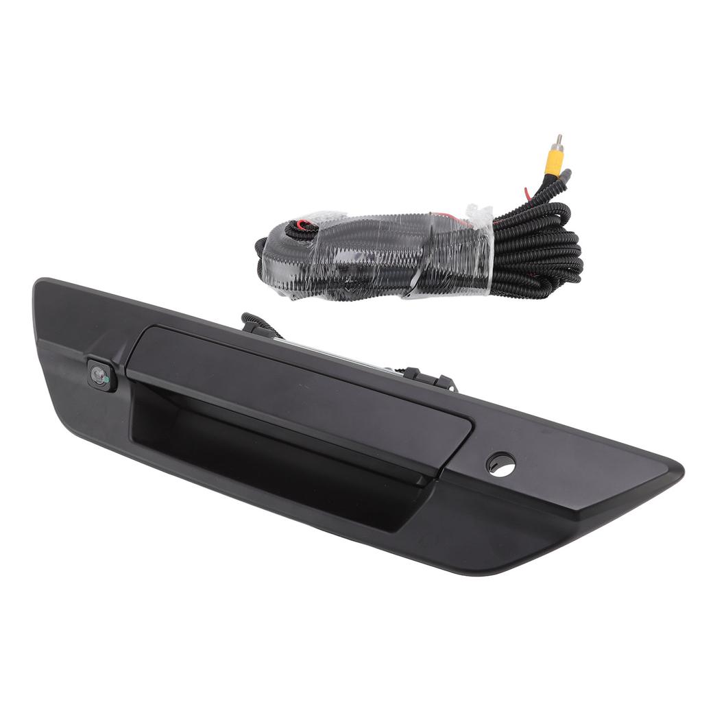 Tailgate Liftgate Handle Backup Camera 690900K350 Replacement for Hilux Revo 2015‑2020