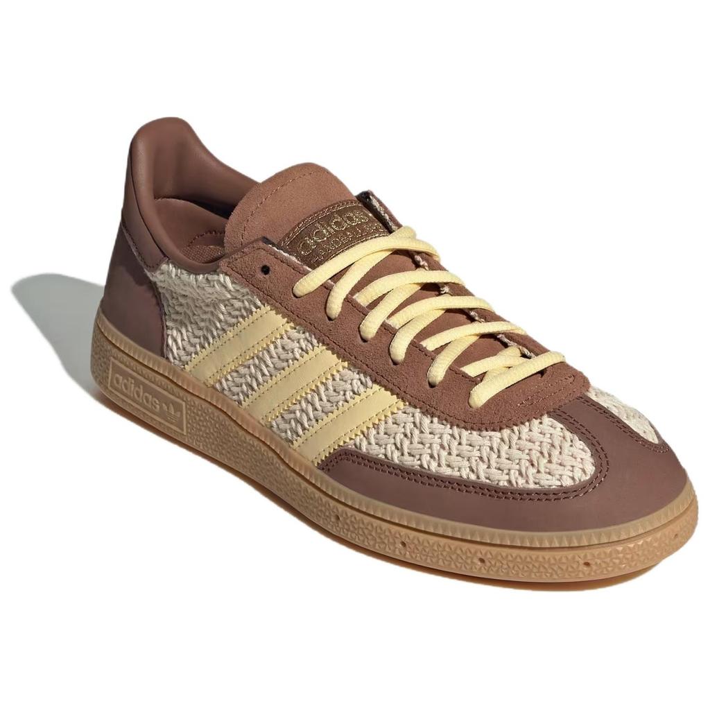 (WMNS) adidas Handball Spezial 'Коричневый Почти Желтый' Женские JQ8411