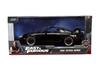 Kyosho Jada Toys Серия Форсаж Масштаб 5 Toyota Supra 1995 Глянцевый черный Готовая модель JADA33380 и 1/24 F&F