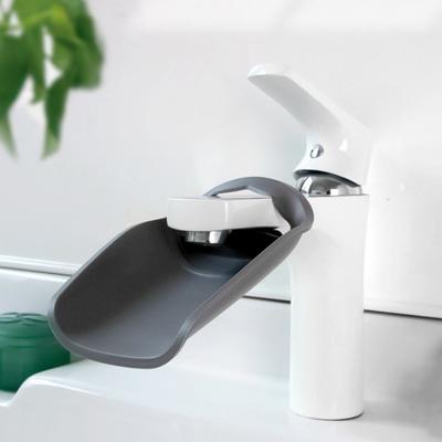 Yousheng 2Pcs Детский удлинитель для смесителя Улучшенный контроль Безопасный дизайн Быстрая установка Эффективный угол наклона Удлинитель для смесителя