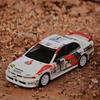 Блаженство 1:64 Mitsubishi Galant VR-4 2025 HEC Expo Limited Полный Привод JDM Седан Сплав Литье под Давлением Модель Коллекционная Игрушка В наличии