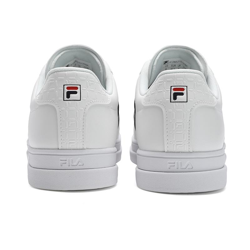 Fila Vigor Кроссовки для тенниса низкие Мужские Белый Средний Белый A12M531517FBA