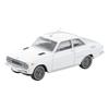 TOMYTEC Tomica Limited Vintage LV-209a Isuzu Bellett 1800GT White 1970 Model (Finished Product)