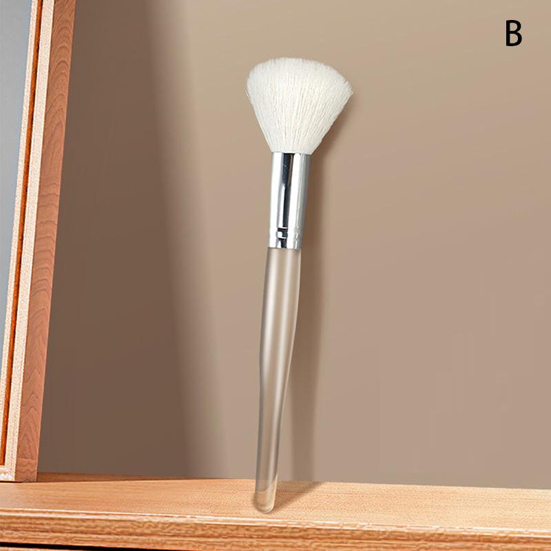 Щетка для очищения лица, мягкие волосы, массажная щетка для лица, щетка для мытья лица, щетка для маски, портативный инструмент для ухода за кожей