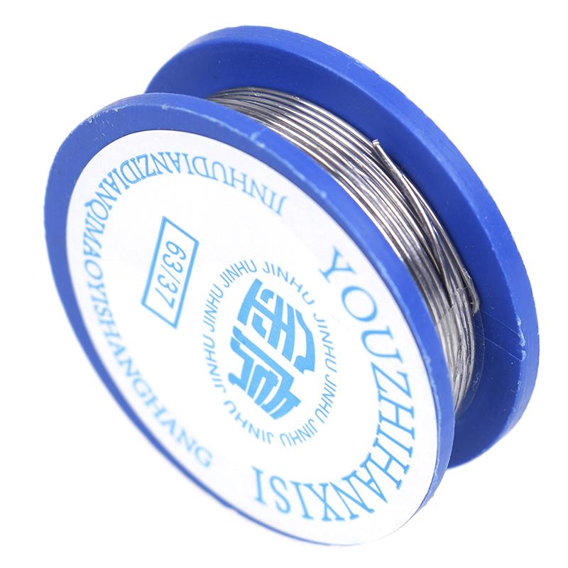 Оловянно-свинцовый канифольный сердечник, припой, сварочная проволока 0,8 мм