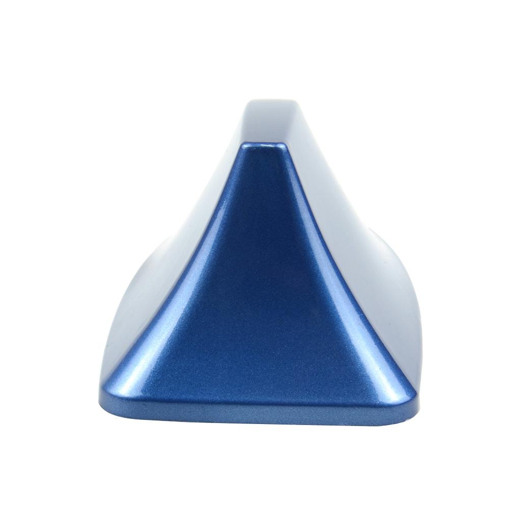 2021 Newest Car Carbon Fiber Antennas Auto Radio Aerials Shark Fin Antenna Roof AM/FM Signal Aerila Universally