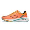 2 running shoes men's summer breathable mesh racing sports shoes rebound running shoes trendy and lightweight