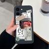 Для Tecno Spark Go 3 2 1S 40 30 40C Pova 7 Ultra Pro Neo Чехол Милые Девочки Задняя Крышка Мягкий Жидкий Силикон Ударопрочные Сумки Для Телефона Для Tecno Чехол Бампер