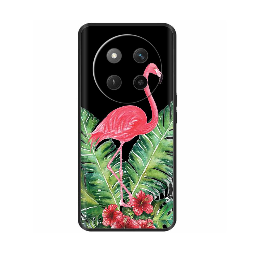 Роскошный Чехол Для Honor X60 5G Чехол Para Силикон Печать Животное Мягкие Чехлы для Телефона для Huawei Honor X60 Pro Цветы Расписные