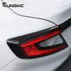 Настоящая мягкая наклейка из углеродного волокна для Subaru WRX/WRX STI 2025 2025 2025 LHD RHD Автомобильные аксессуары, накладка на задний фонарь, накладка на "бровь"
