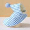 Thickened Warm Birds Coat Winter Plush Cape Hat Kit New Parrot Clothes  Pet Accessories