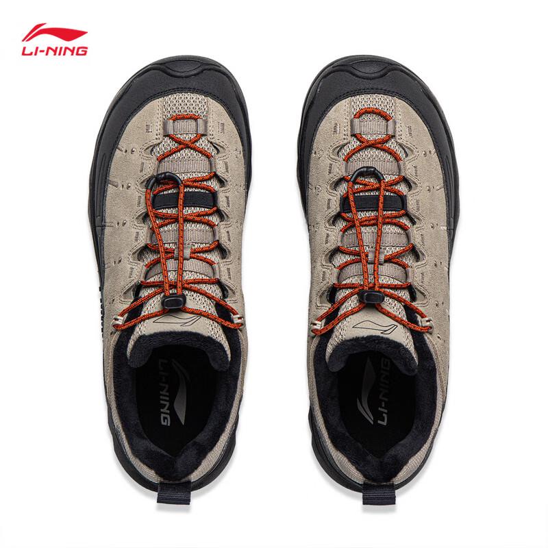 Li-Ning CF TRACE "Лесная Мелодия" SE Походные ботинки на флисовой подкладке