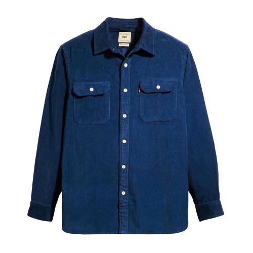 Levis Mens Jackson Worker Corduroy Ribbed Overshirt