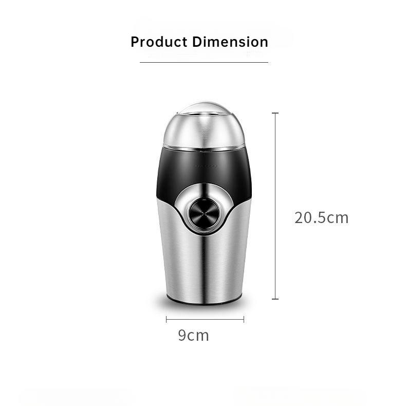 Бытовая электрическая кофемолка, кофемолка, зернодробилка