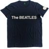 The Beatles - Логотип и Яблоко (Футболка)