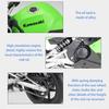 Welly 1:10 Scale Kawasaki Ninja 650R Alloy Motorcycle Model Diecasts Metal Toy Vehicles Motorcycle Model High Simulation Collection Childrens Gifts