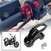 For Honda CBF CBF125 CBF190R CBF500 CBF600 CBF1000 Motorcycle Brake Master Cylinder Bracket Bag Luggage Clamp Holder Helmet Hook