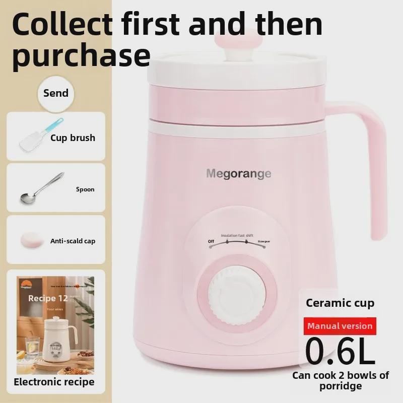 2024 Мини женский керамический горшок для здоровья для офиса