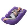 Wow Detachable G-shaped Pregnancy Pillow with Lumbar Support for Side Sleeping