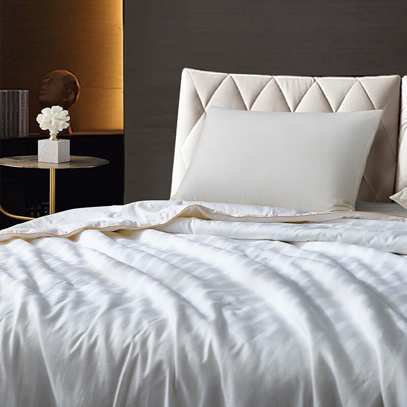 Yilian YL-Z606 Natural Tussah Silk Quilt