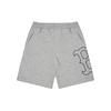 New MLB Sports Shorts Unisex Light Gray 31SPU1131-43M