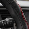 My Good Car из искусственной кожи, защитный чехол на руль автомобиля, чехлы на руль для Hyundai Elantra 2016-2018, аксессуары для стайлинга автомобилей