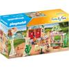 Конструктор пластиковый Playmobil 71424 Family Fun кемпинг отдых