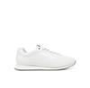 Runner Lace Up Sneakers - Lth HW0HW02396 White