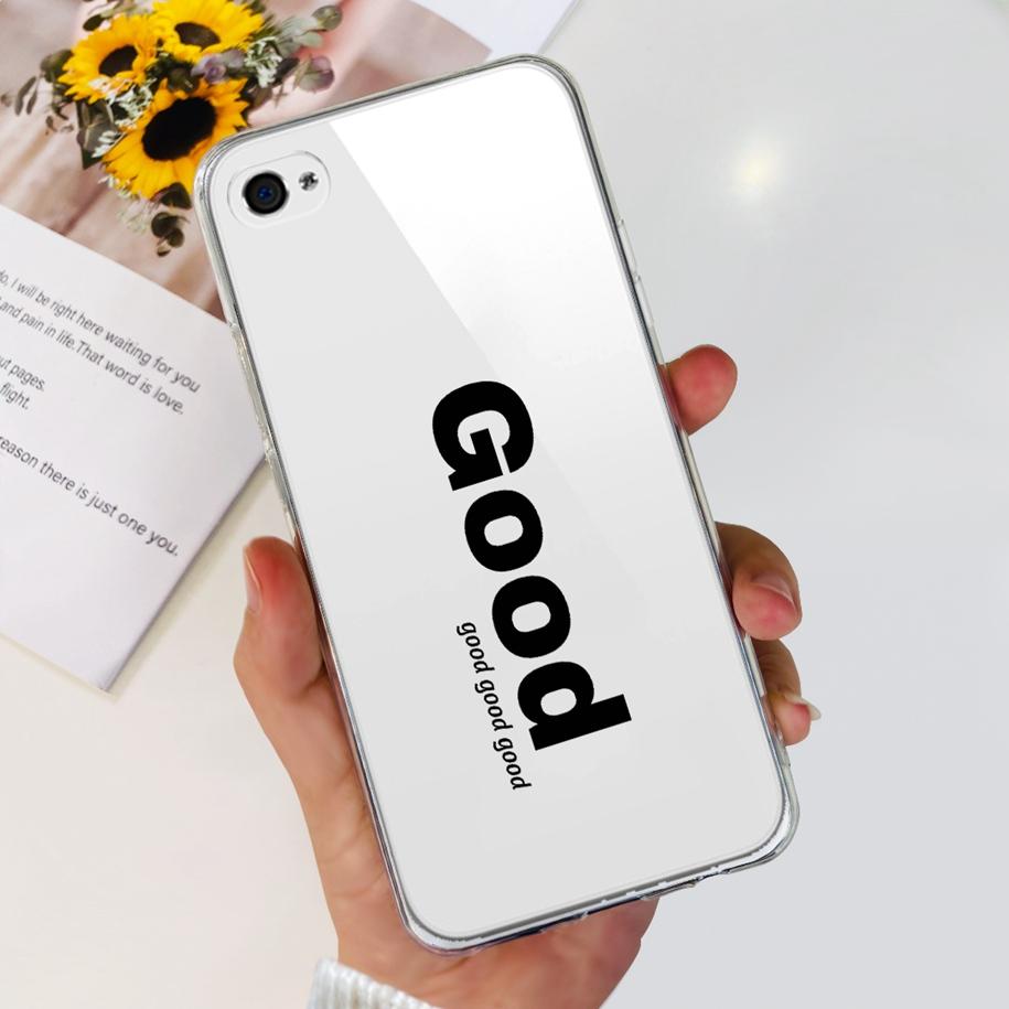 For iPhone 4 Case iPhone 4s Cover New Fashion Marble Transparent TPU Soft Silicone Funda For iPhone4 iPhone4s A1431 A1387 Bumper